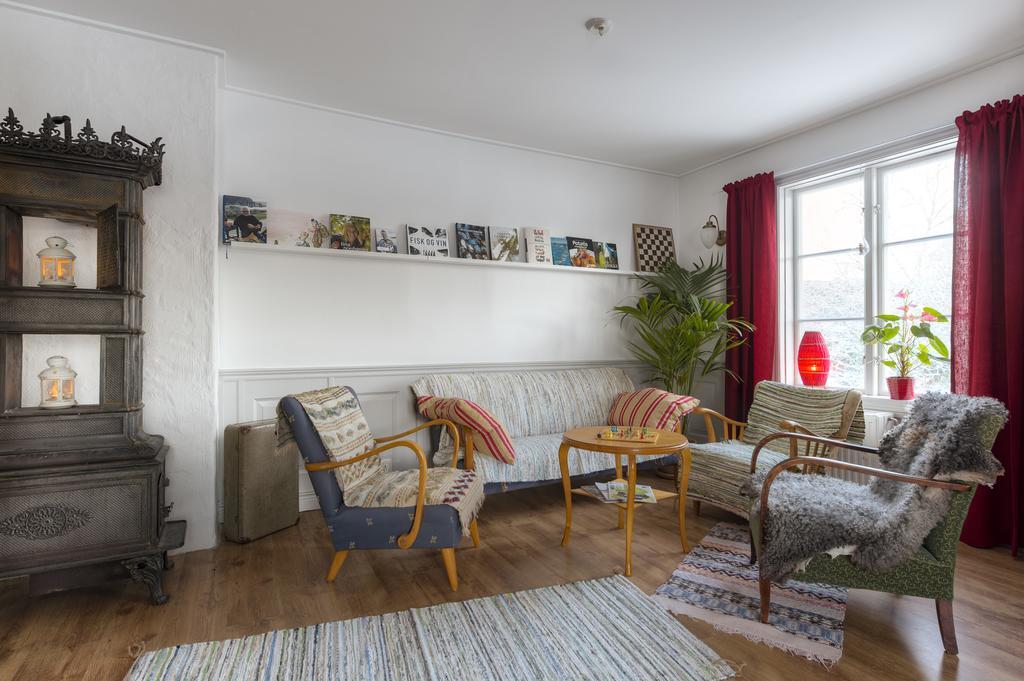 Villa Bro Brastad Extérieur photo