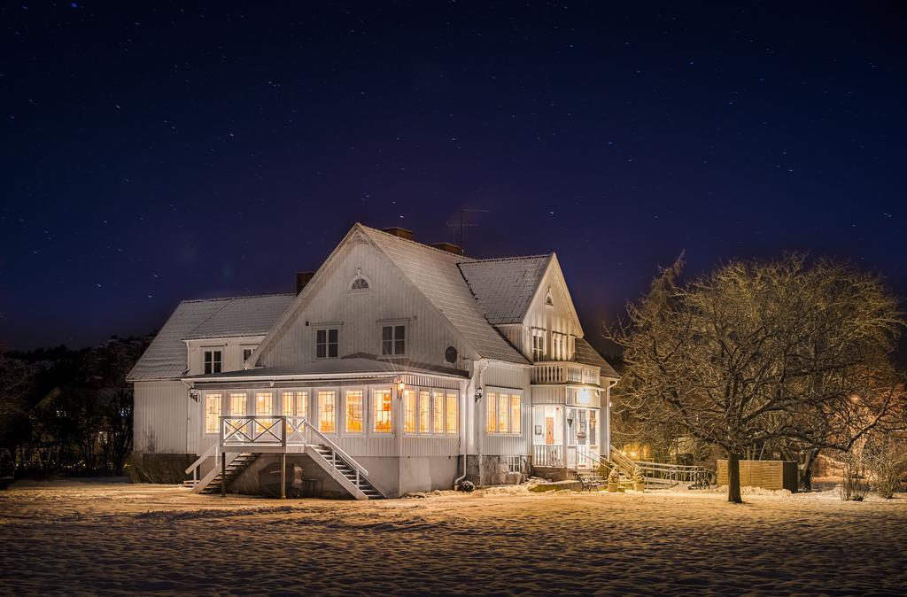 Villa Bro Brastad Extérieur photo