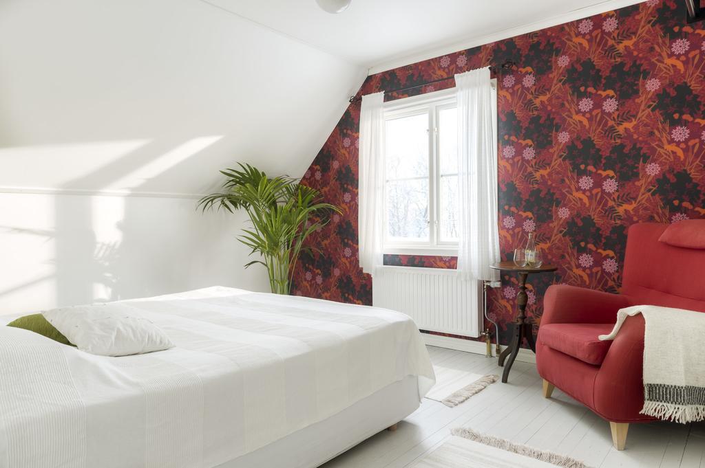 Villa Bro Brastad Chambre photo