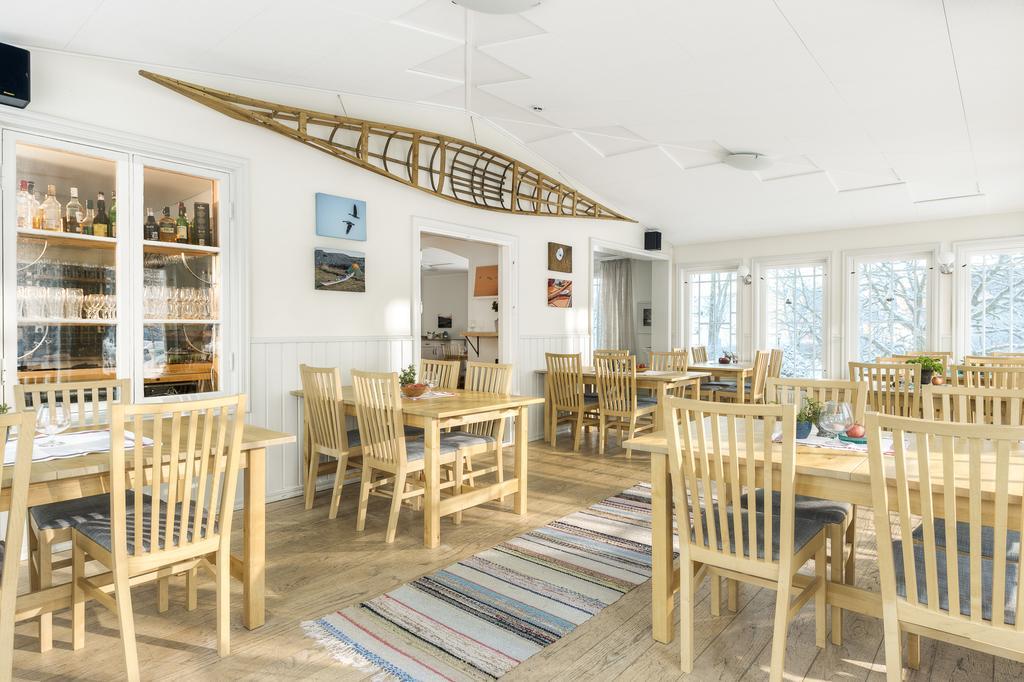 Villa Bro Brastad Extérieur photo
