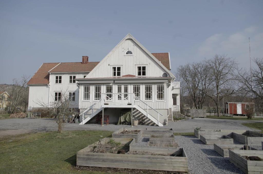 Villa Bro Brastad Chambre photo